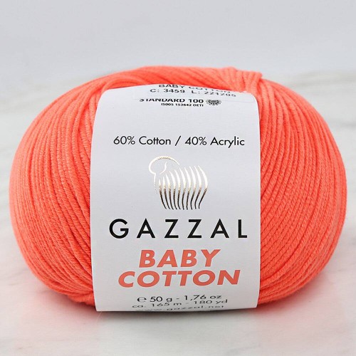 Cotton Bebek Yünü
